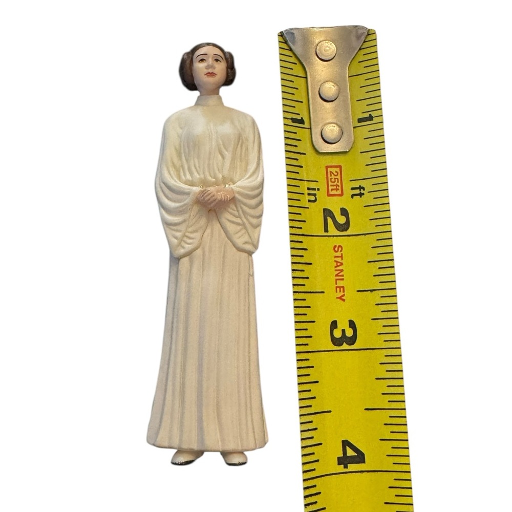 Hallmark Keepsake Star Wars Princess Leia Ornament 1998 - Picture 8 of 8